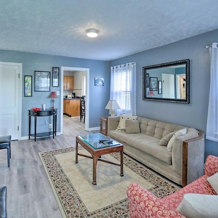 Indianapolis Area Home - Walk To The Speedway! Екстериор снимка