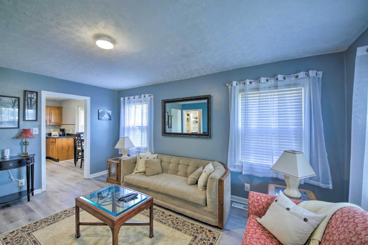 Indianapolis Area Home - Walk To The Speedway! Екстериор снимка