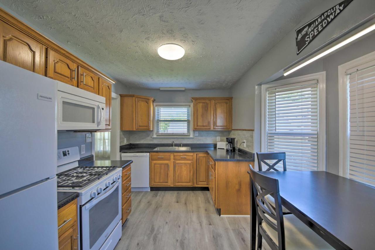 Indianapolis Area Home - Walk To The Speedway! Екстериор снимка