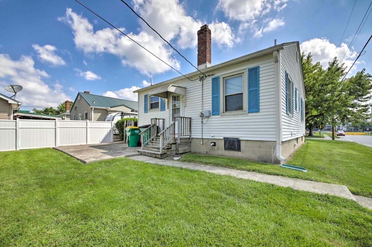 Indianapolis Area Home - Walk To The Speedway! Екстериор снимка
