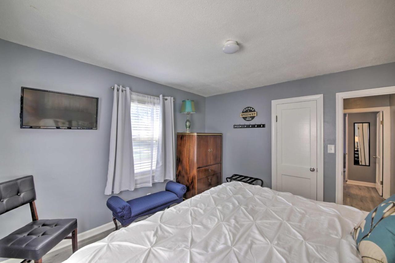 Indianapolis Area Home - Walk To The Speedway! Екстериор снимка