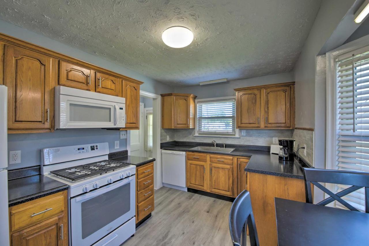 Indianapolis Area Home - Walk To The Speedway! Екстериор снимка