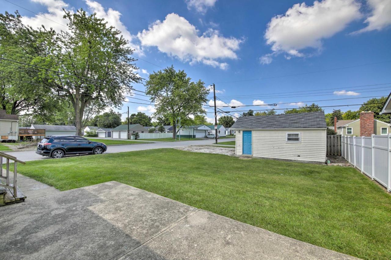 Indianapolis Area Home - Walk To The Speedway! Екстериор снимка